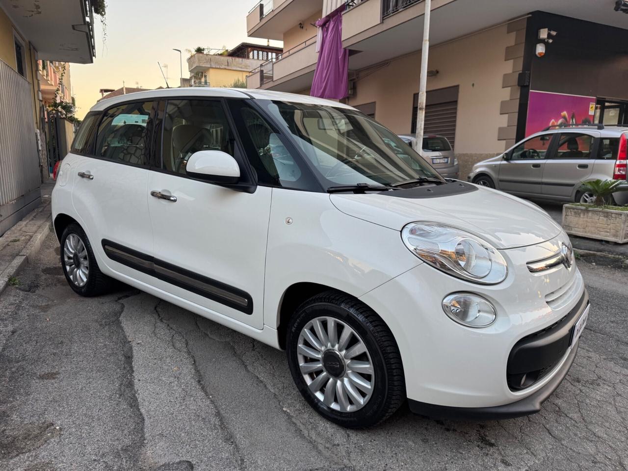 Fiat 500L 1.4 Benzina 95cv Lounge