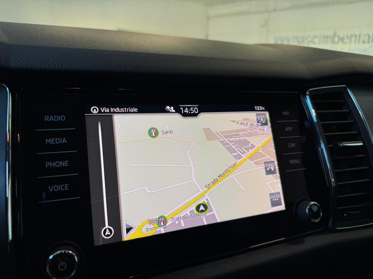 Skoda Kodiaq 2.0 tdi evo S-Tech dsg 7p.ti