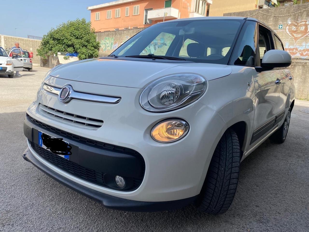 Fiat 500L 1.3 Multijet 85 CV Pop anno 2014