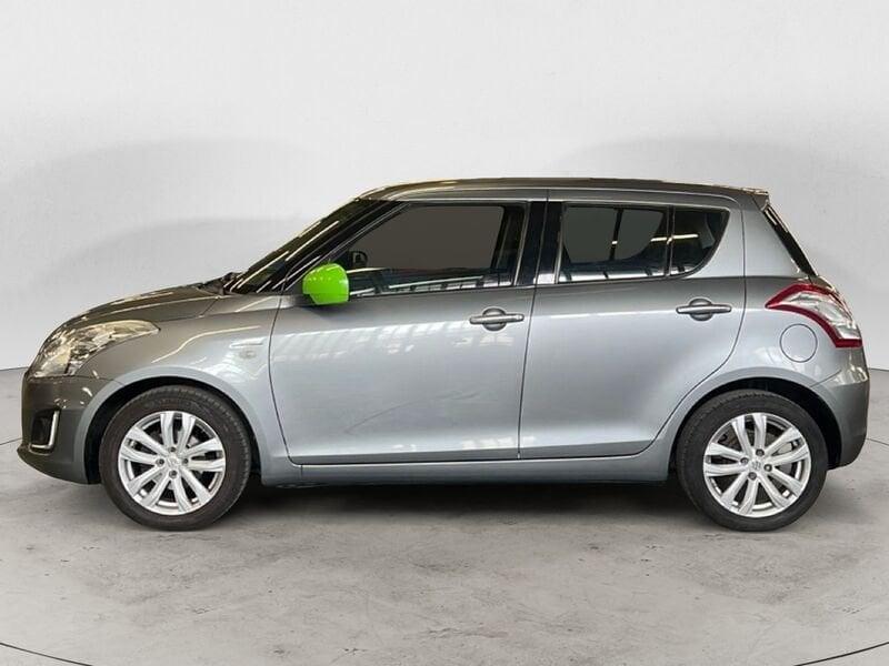 Suzuki Swift 1.2 VVT B-Cool