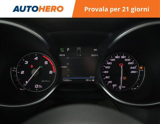 ALFA ROMEO Stelvio 2.2 Turbodiesel 210 CV AT8 Q4 Executive
