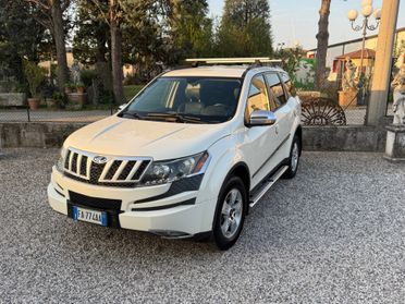 Mahindra XUV500 2.2 16V FWD W8