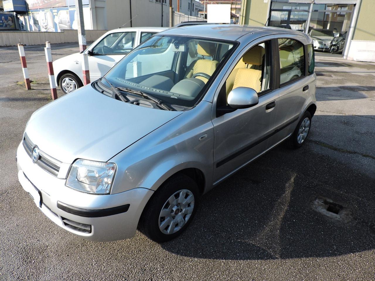 Fiat Panda 1.3 MJT 16V Emotion