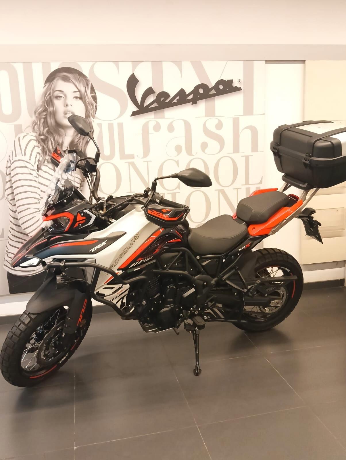 Benelli TRK 702
