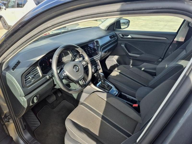 Volkswagen T-Roc 1.5 tsi Advanced dsg