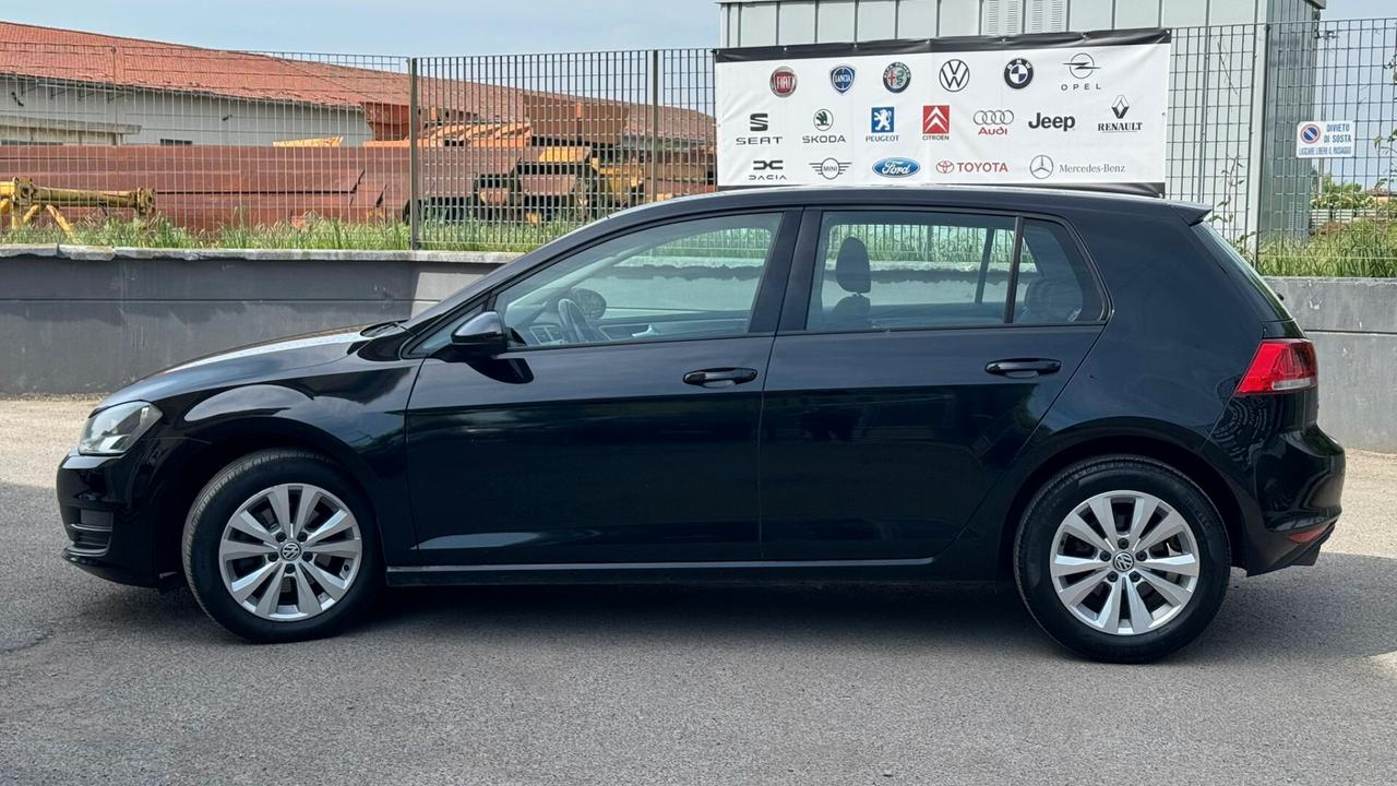 Volkswagen Golf 1.6 TDI 5p. Comfortline BlueMotion Technology