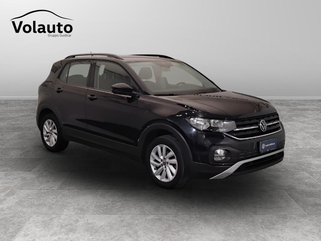 VOLKSWAGEN T-Cross 2019 - T-Cross 1.0 tsi Style 95cv