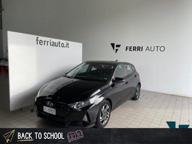 HYUNDAI i20 1.2 MPI MT Connectline