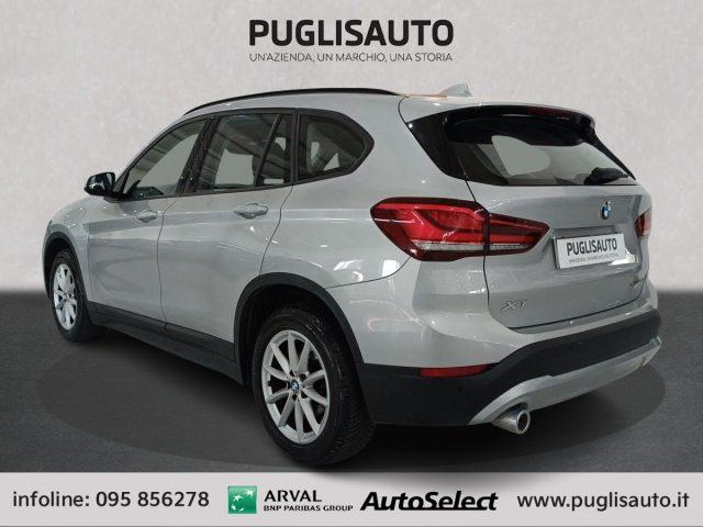 BMW X1 sDrive16d Business Advantage
