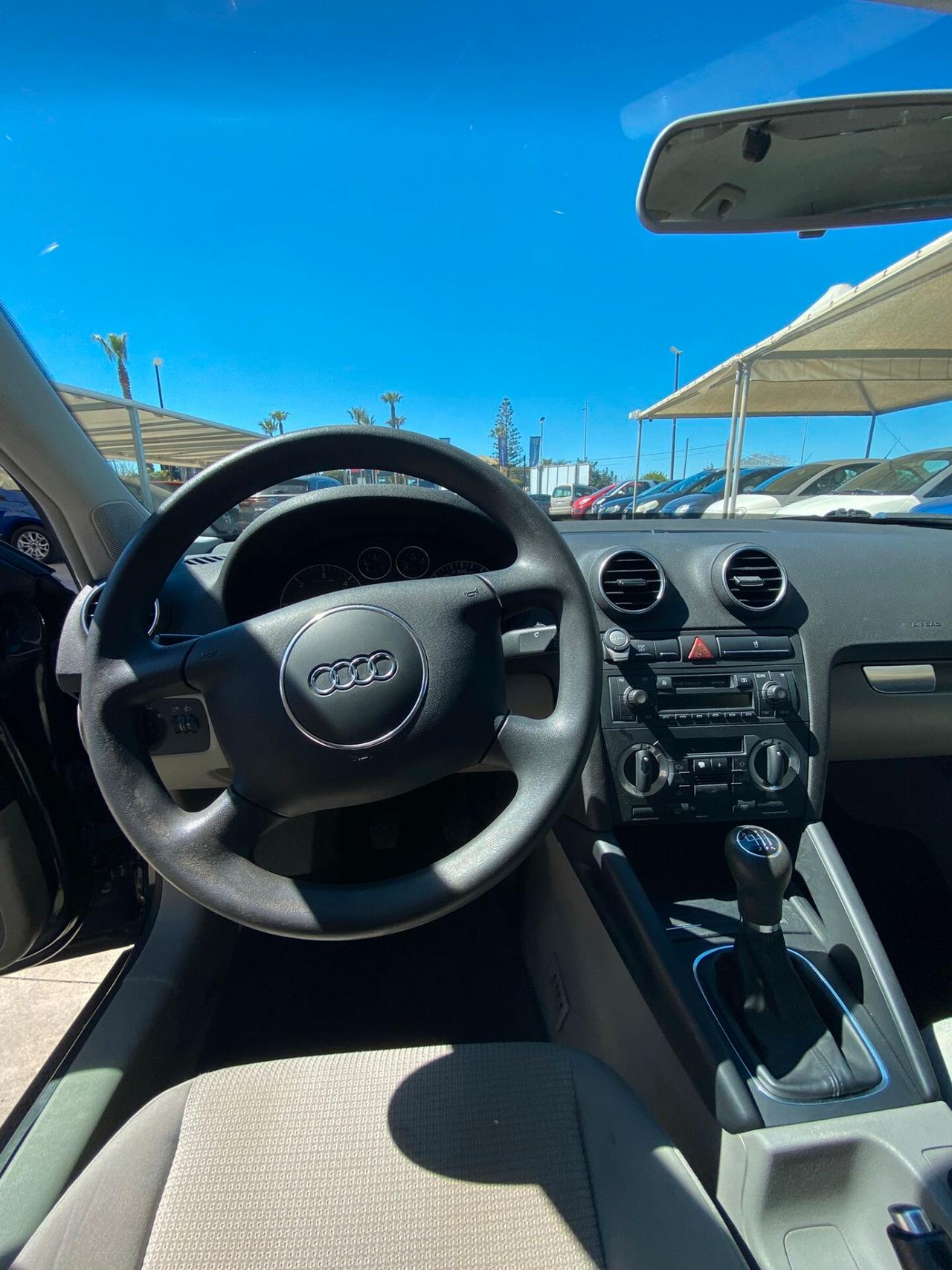 Audi A3 SPB 1.9 TDI Ambition