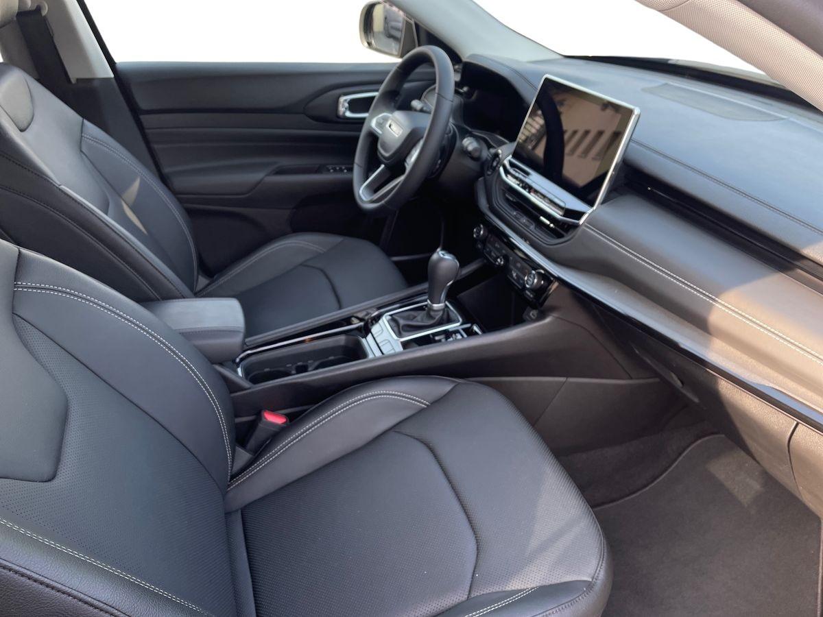 JEEP Compass II 2021 - Compass 1.5 turbo t4 mhev Summit 2wd 130cv dct