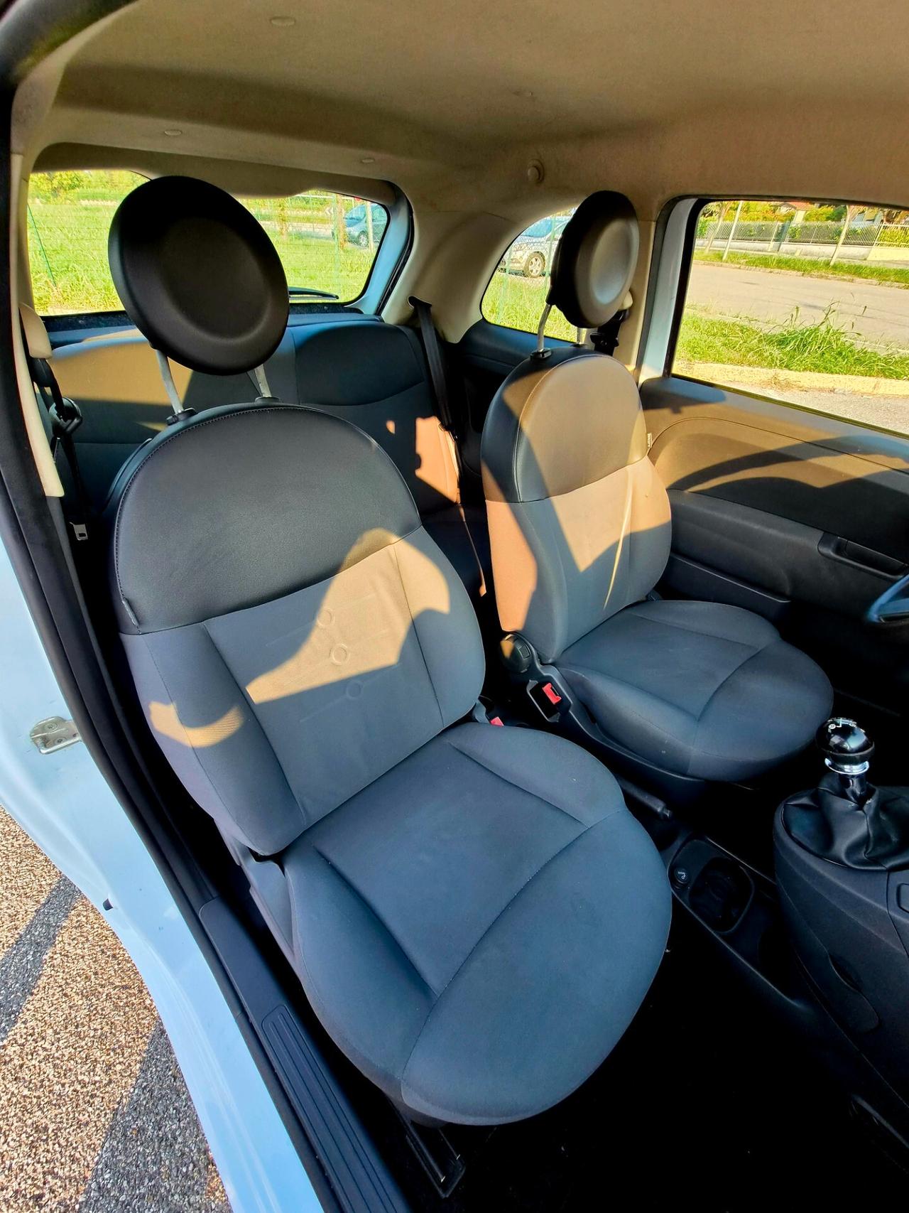 Fiat 500 115.000 Km MOTORE SOSTITUITO
