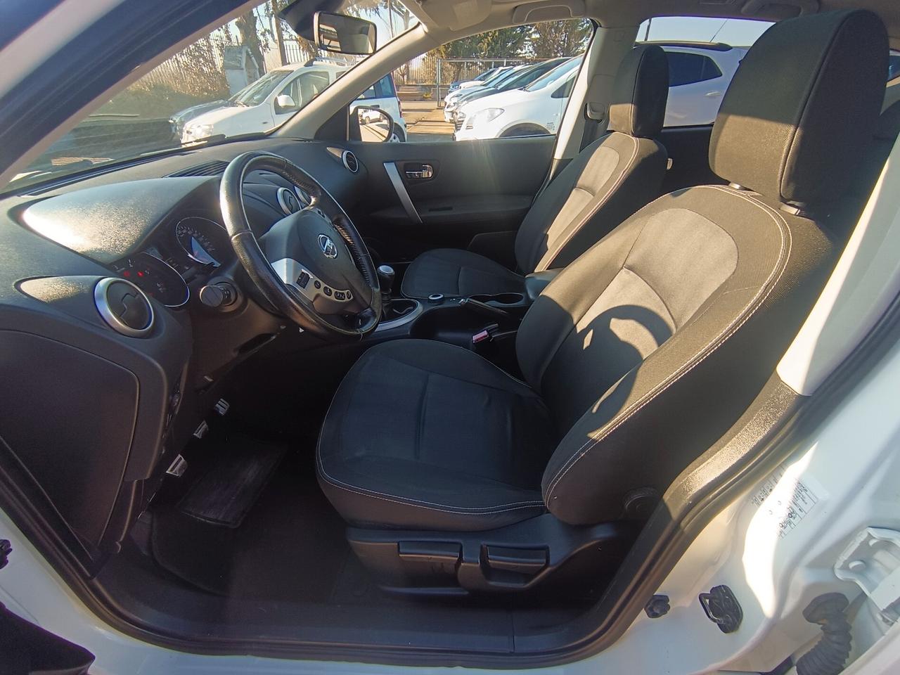 Nissan Qashqai 1.6 dCi DPF Tekna