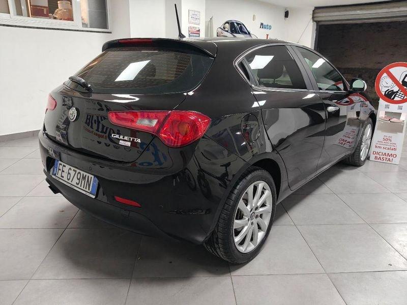 Alfa Romeo Giulietta 1.6 JTDm TCT 120 CV AUTOMATICA
