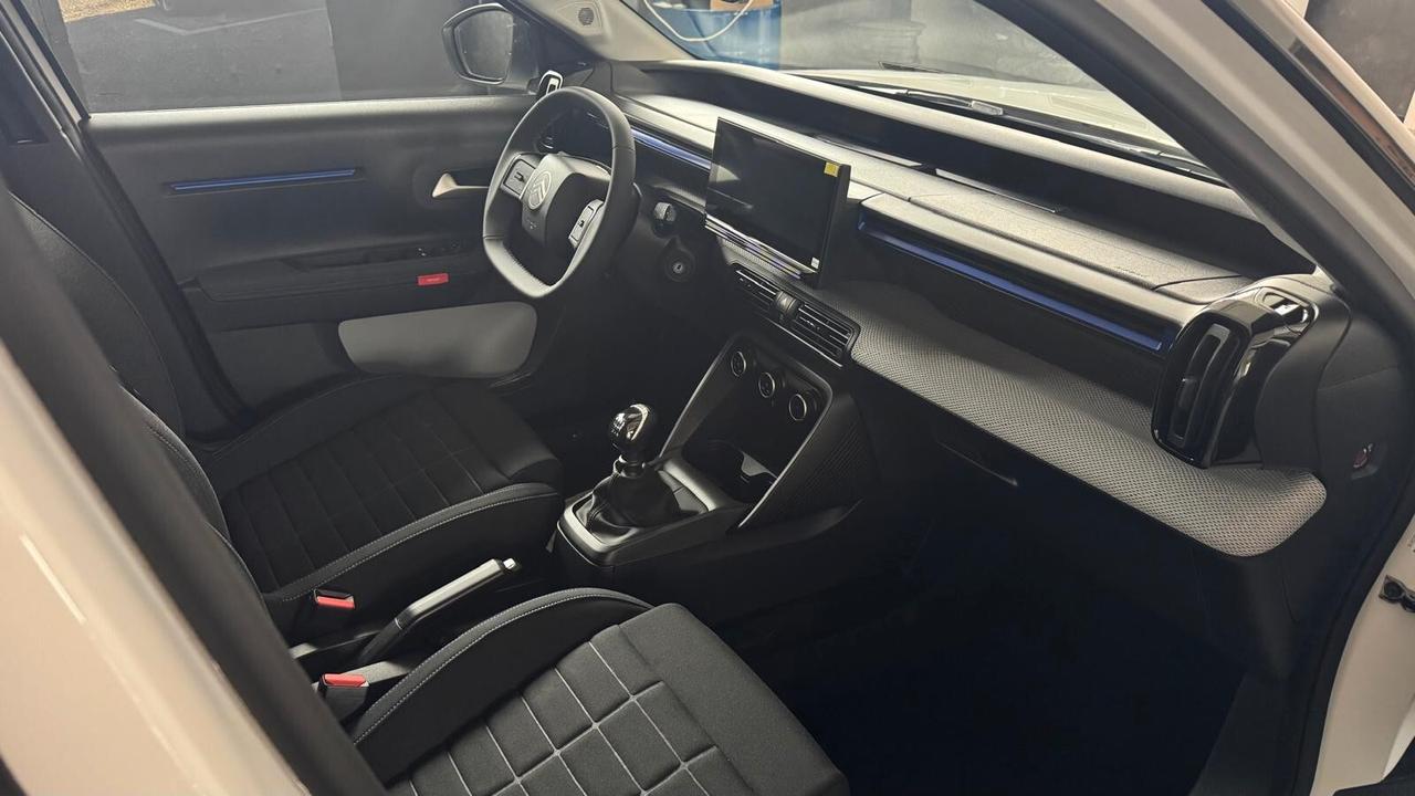 Citroen C3 PureTech 100 S&S Plus