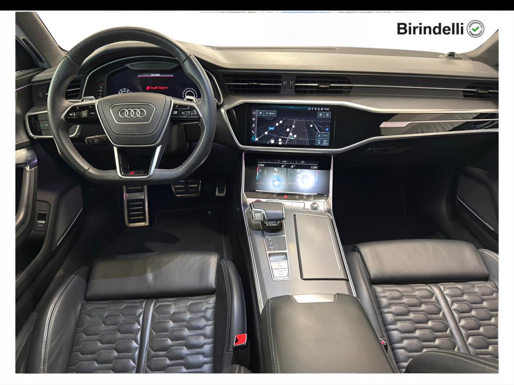 AUDI A6 5ª serie - RS 6 Avant 4.0 TFSI V8 quattro tiptronic
