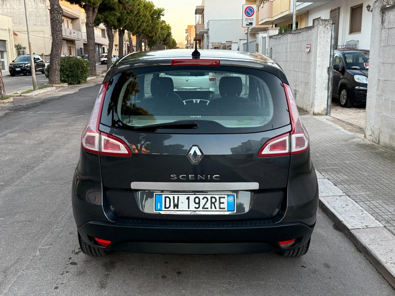 Renault Scenic X-Mod 1.5 dCi 110CV NAVI - 2009