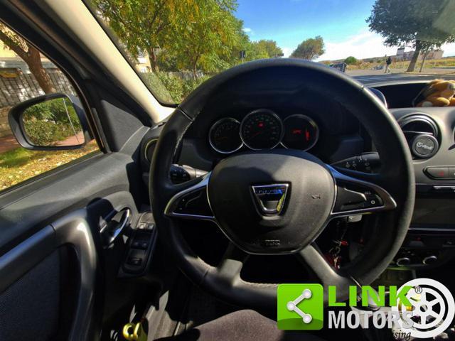 DACIA Duster 1.5 dCi 109CV 4x2 UNICOPROPRIETARIO