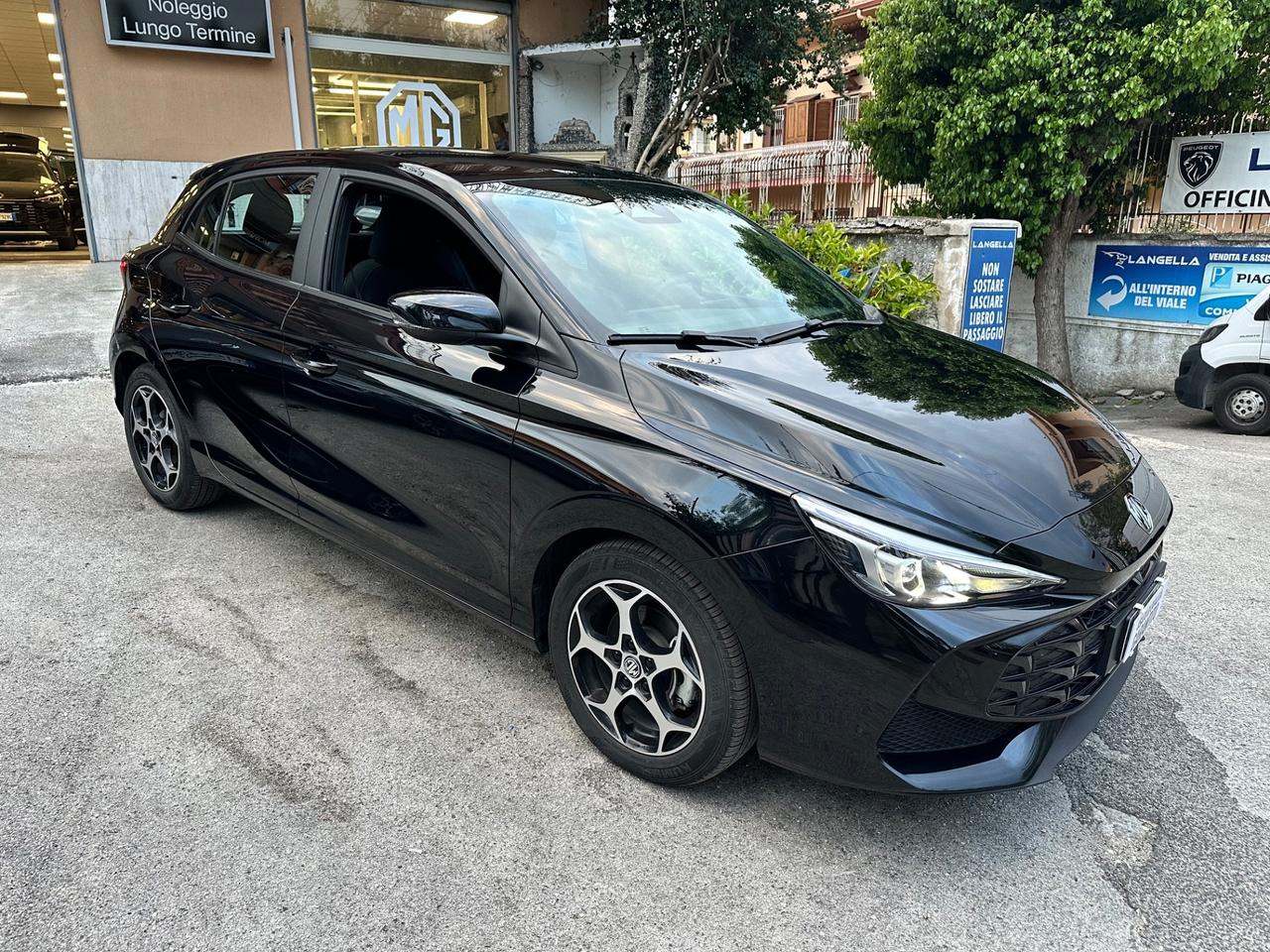 Mg MG3 1.5 bz 115 cv Comfort