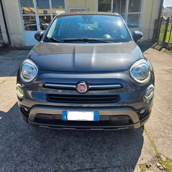 Fiat 500X 1.0 T3 120CV benzina City Cross 2019