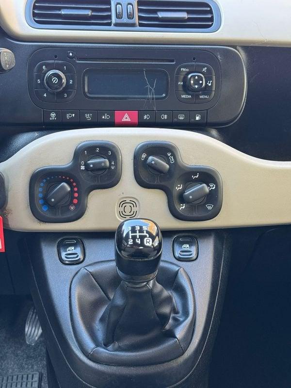 FIAT Panda Panda 0.9 t.air t. natural power Young 80cv