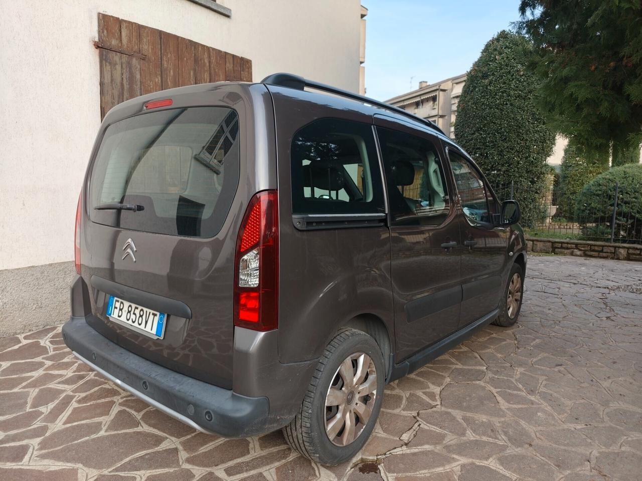 Citroen Berlingo Multispace BlueHDi 120 S&S XTR