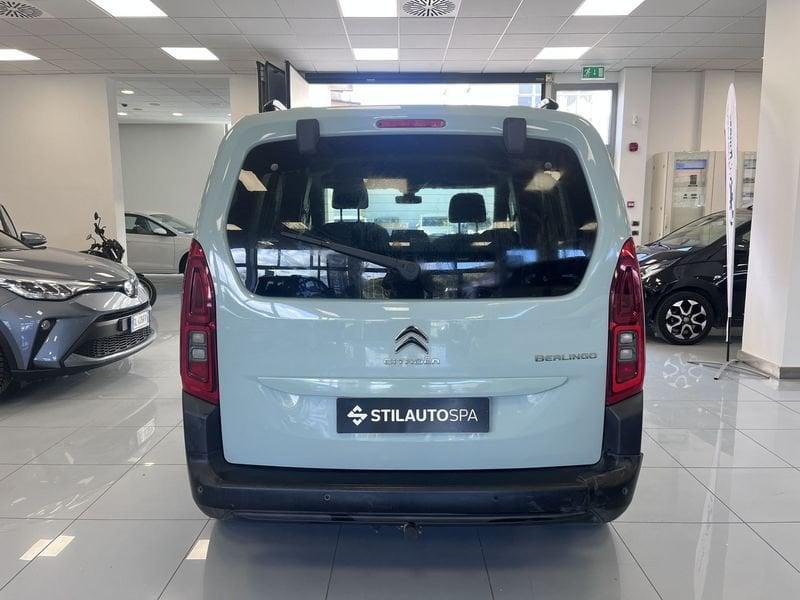 Citroën Berlingo BlueHDi 130 Stop&Start EAT8 M Shine