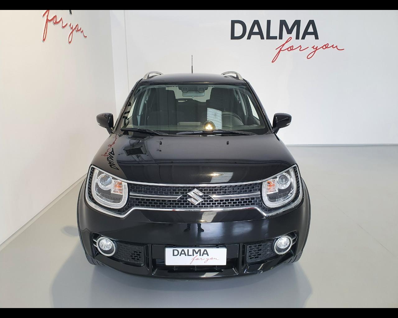 SUZUKI Ignis III - Ignis 1.2 dualjet iCool 2wd