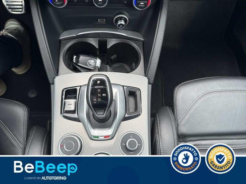 Alfa Romeo Stelvio 2.2 T VELOCE TI Q4 210CV AUTO
