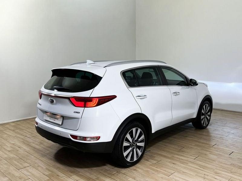 Kia Sportage Sportage 1.7 crdi Style 2wd 115cv