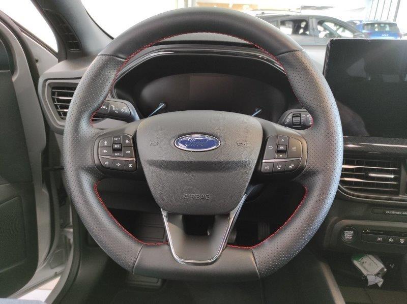 FORD Focus 4ª serie - Focus 1.0 EcoBoost Hybrid 155 CV Powershift SW ST-line