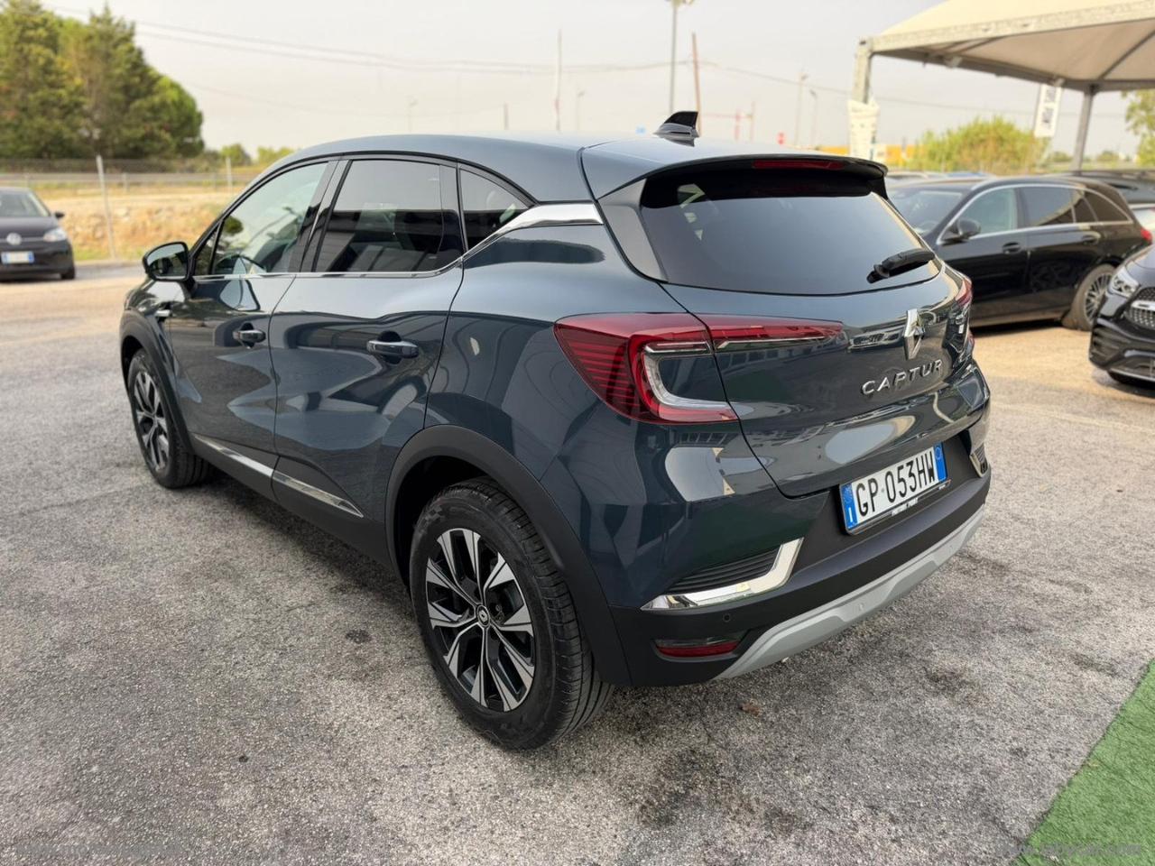 RENAULT Captur TCe 100 CV GPL Techno GPL