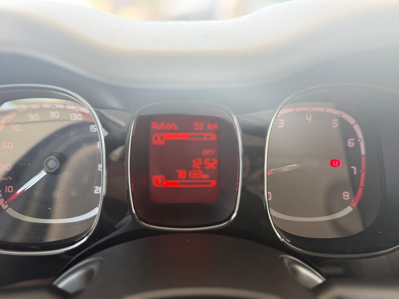 Fiat Panda 1.2 Lounge SOLO 78 MILA KM