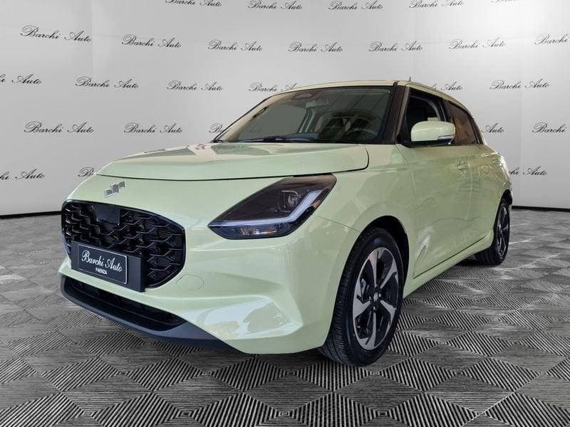 Suzuki Swift Swift 1.2h Waku 2wd