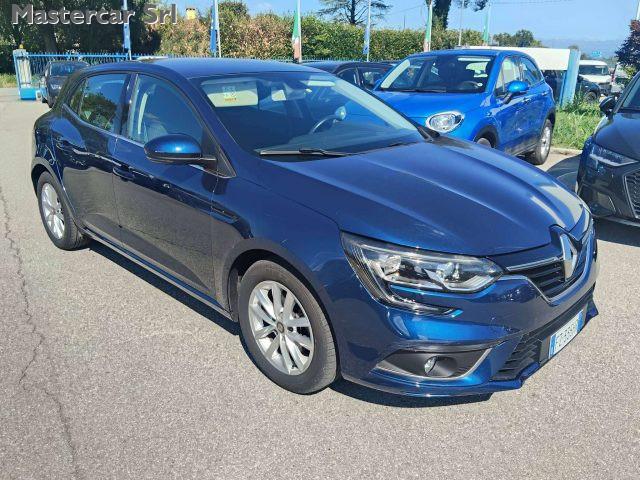 RENAULT Megane Megane 1.5 blue dci Business 115cv - FZ335HR