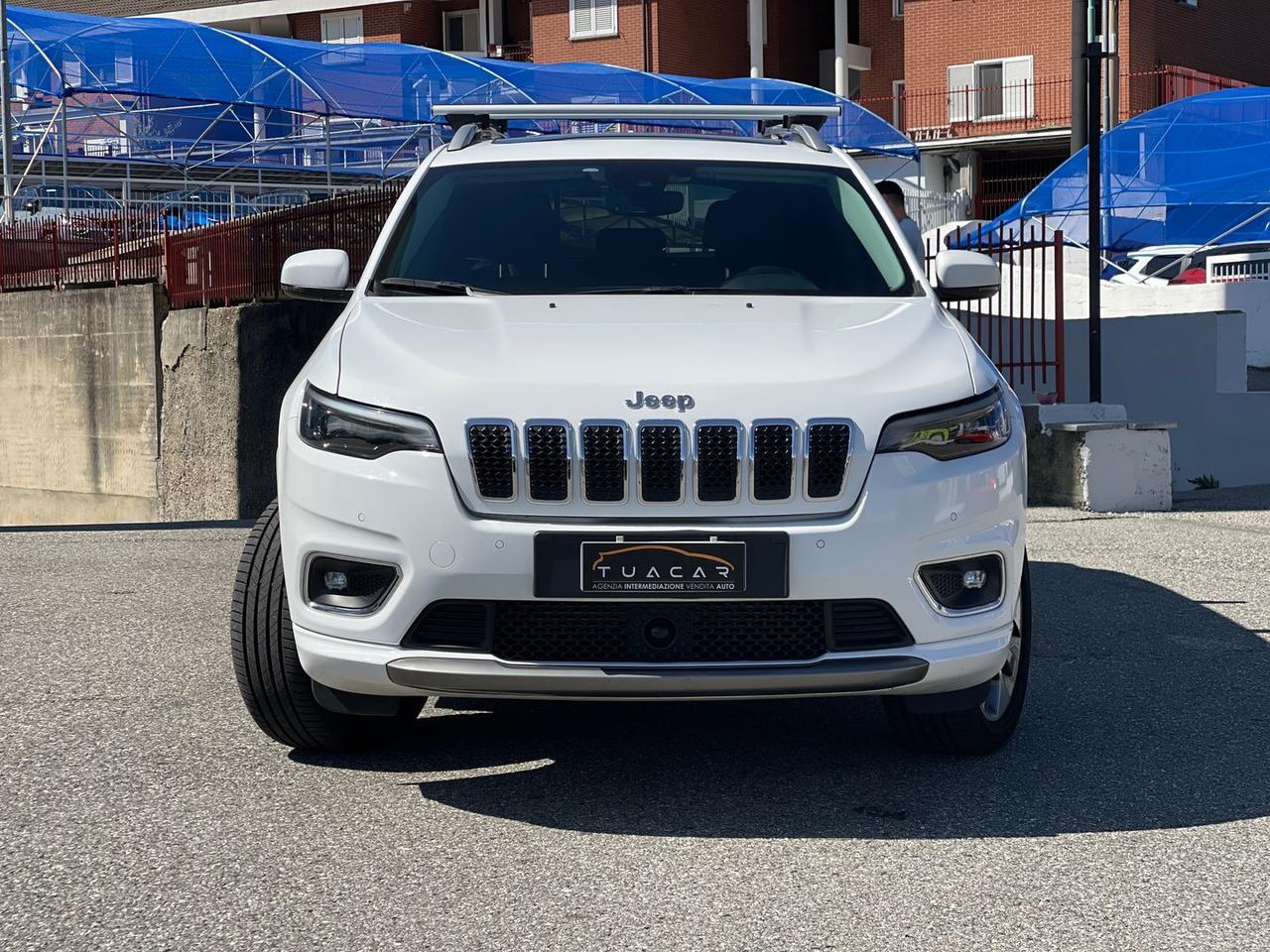 Jeep Cherokee Overland 2.2 MultiJet II #6383