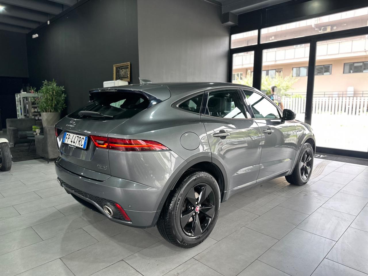 Jaguar E-Pace 2.0D 150 CV AWD aut. R-Dynamic HSE