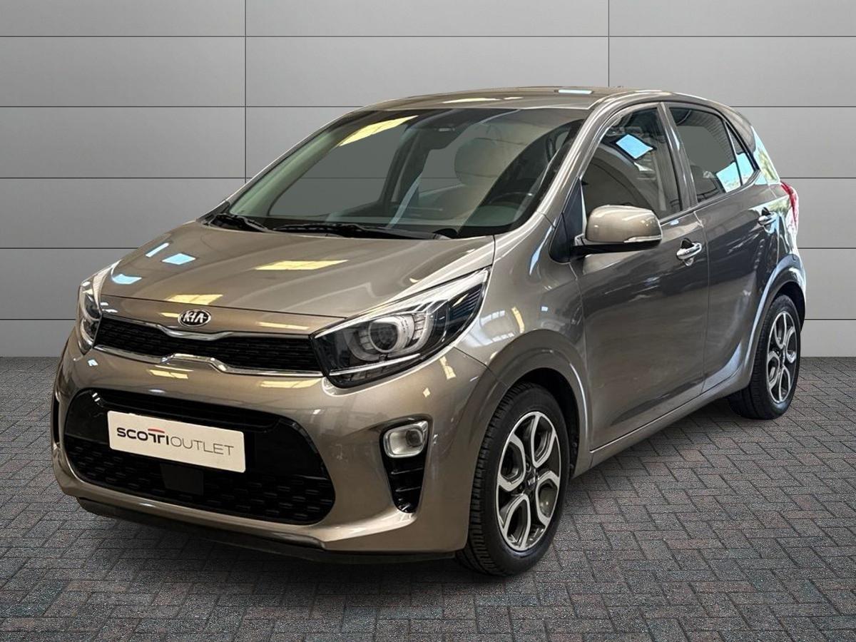 KIA Picanto III 2017 - Picanto 1.0 Cool Techno Pack Gpl my18