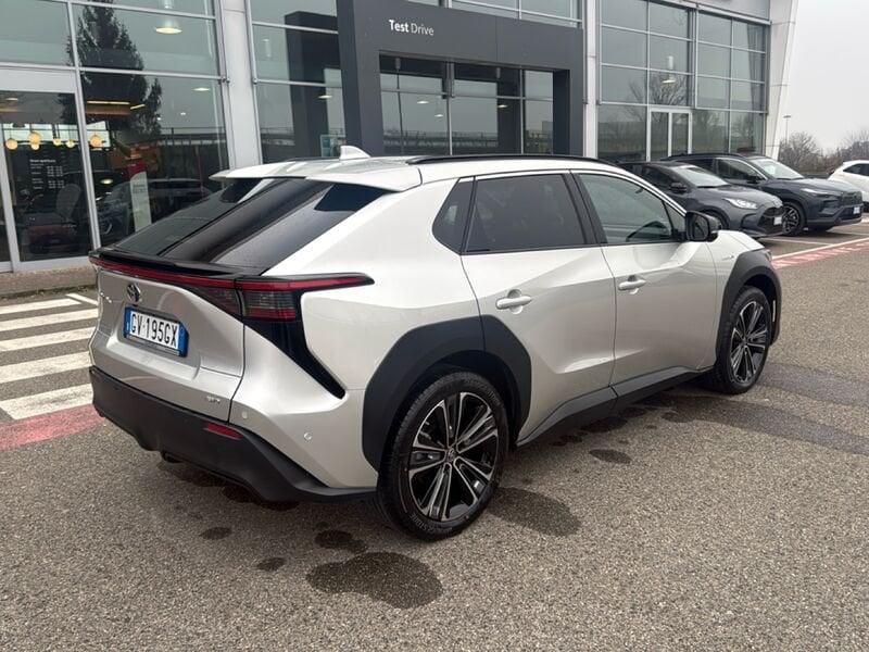 Toyota bZ4X bZ4X EV 218 CV First Edition AWD iva esposta compresa