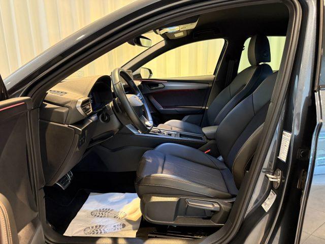 CUPRA Leon 2.0 TDI DSG **EDGE PACK** Keyless Advanced Cam