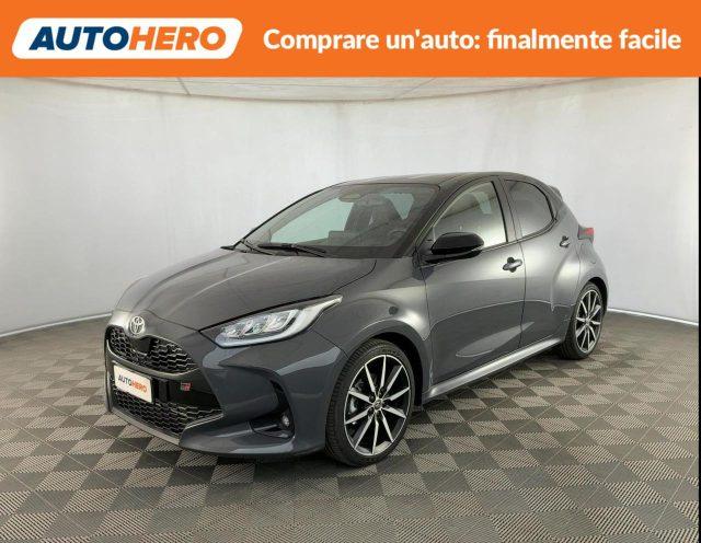 TOYOTA Yaris 1.5 130 Hybrid 5 porte GR Sport