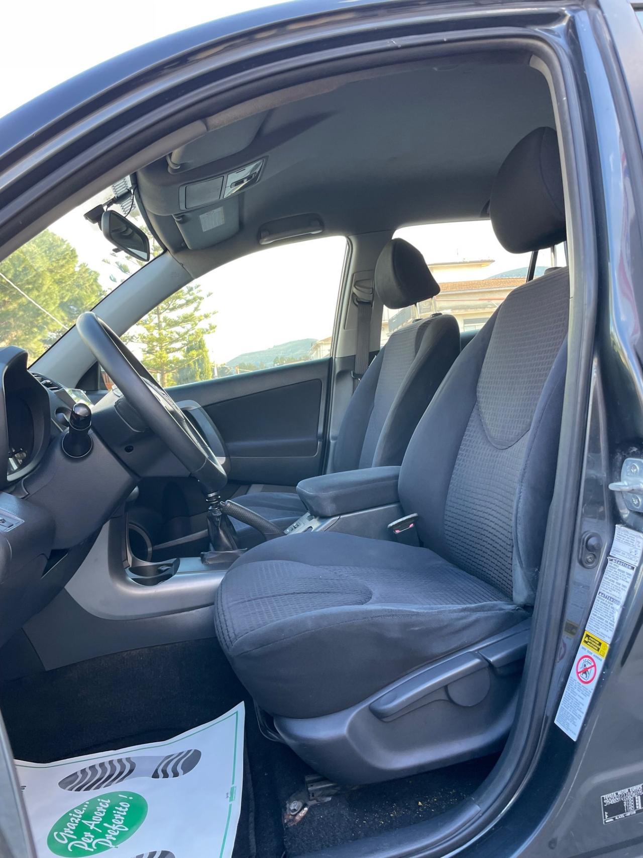 Toyota RAV 4 RAV4 2.2 D-4D 177 CV Luxury