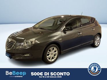 Lancia Delta 1.4 TJT GOLD ECOCHIC GPL 120CV MY14