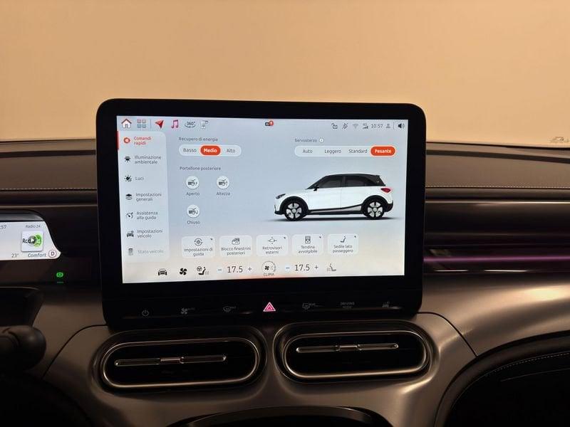 smart #1 66 kWh Pro+ | IVA ESPOSTA