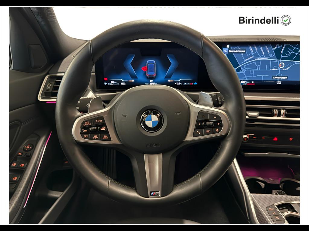 BMW Serie3(G20/21/80/81 - 320d 48V xDrive Touring Msport