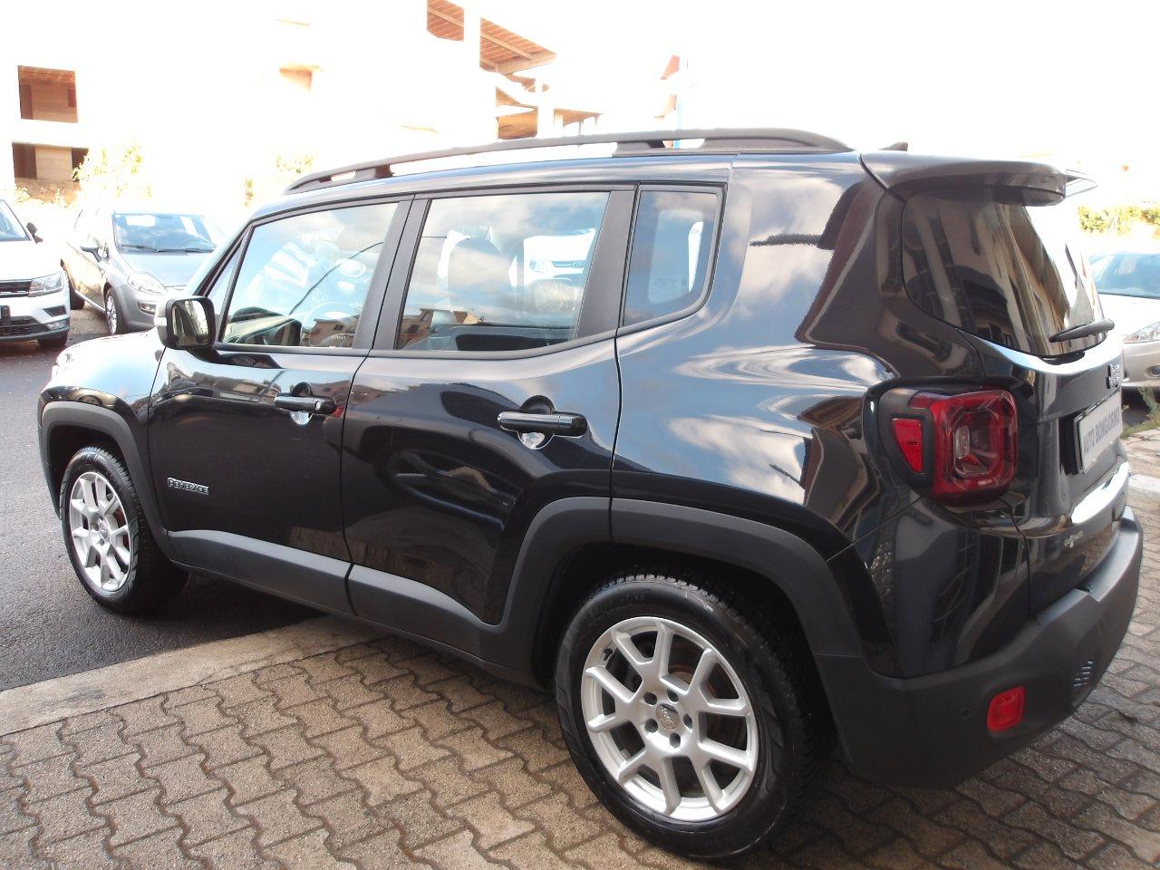 JEEP RENEGADE 1.6 MJT LIMITED 2WD 120CV