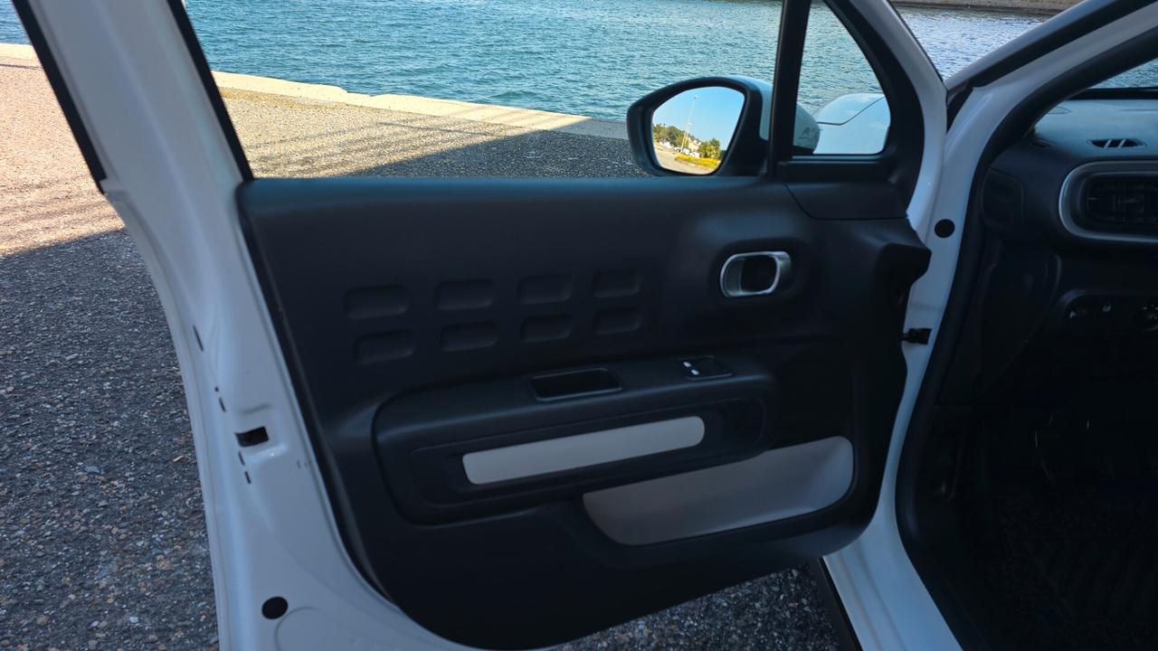 Citroen C3 BlueHDi 100 S&S Feel