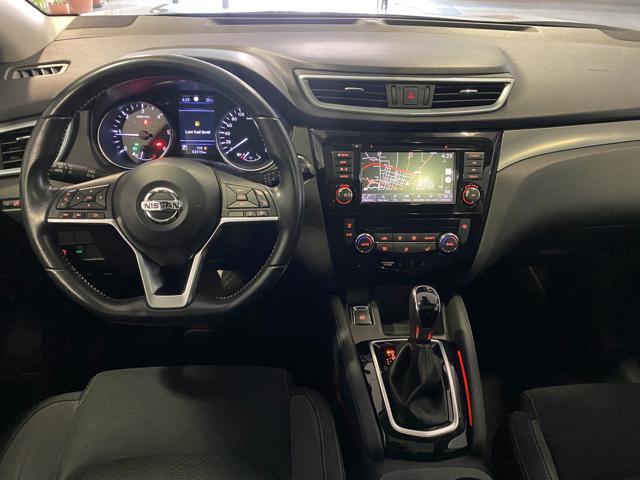 NISSAN Qashqai 1.5 dCi 115 CV DCT N-Connecta