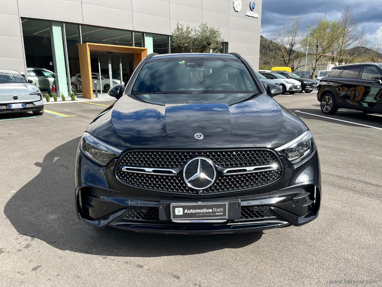MERCEDES-BENZ GLC 220d 4M Mild Hybrid AMG Premium