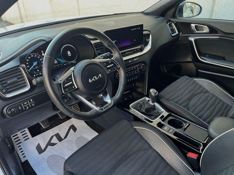 Kia Xceed 1.6 CRDi 136 CV MHEV iMT GT-line